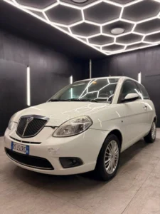 LANCIAYpsilon 1.2 Argento2009