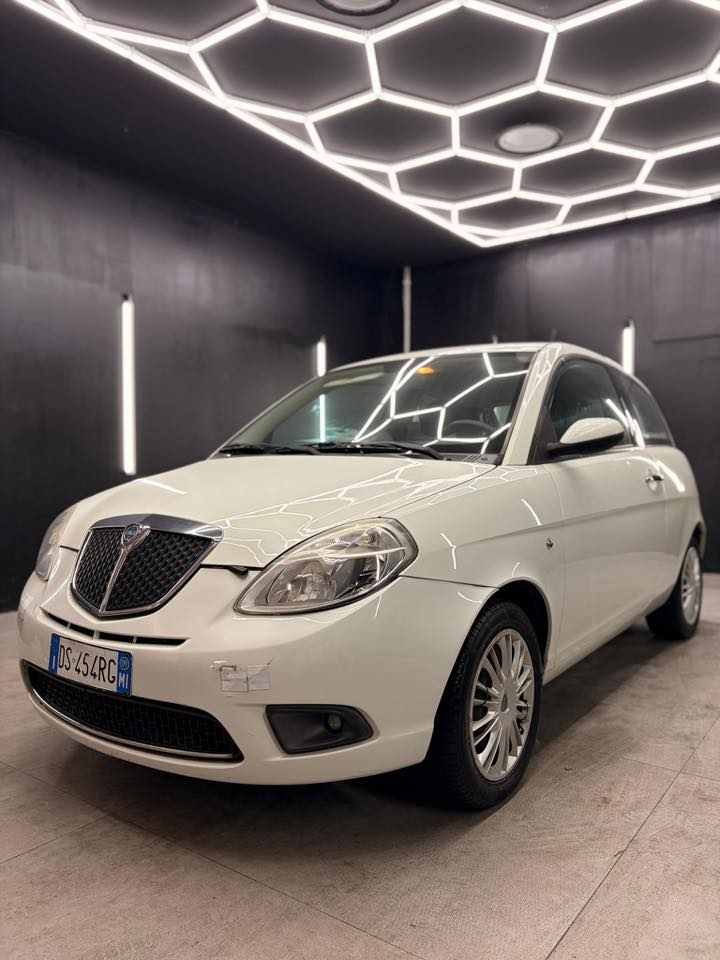 LANCIAYpsilon 1.2 Argento2009