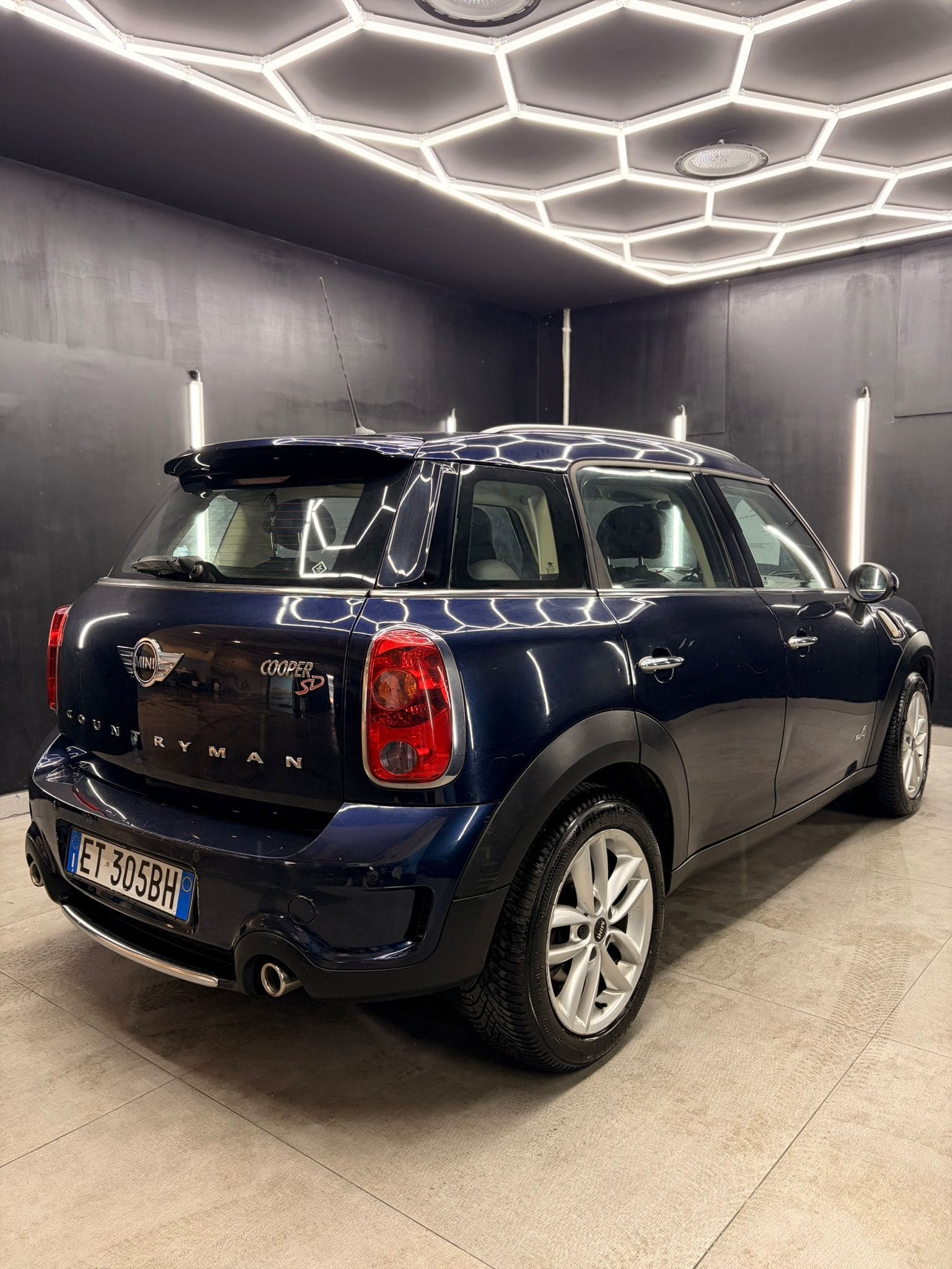 
MINICountryman 2.0 Cooper S All42013 full									
