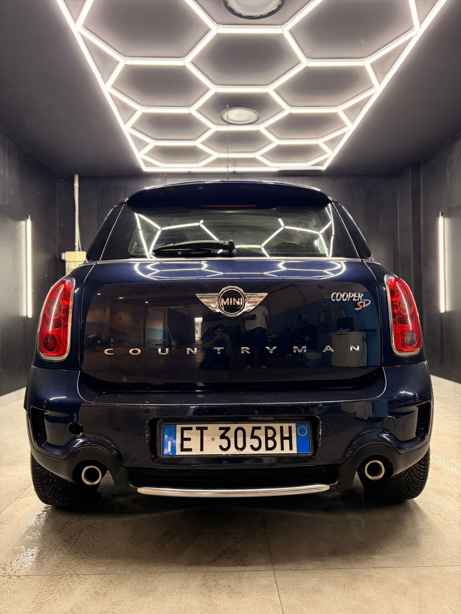 
MINICountryman 2.0 Cooper S All42013 full									