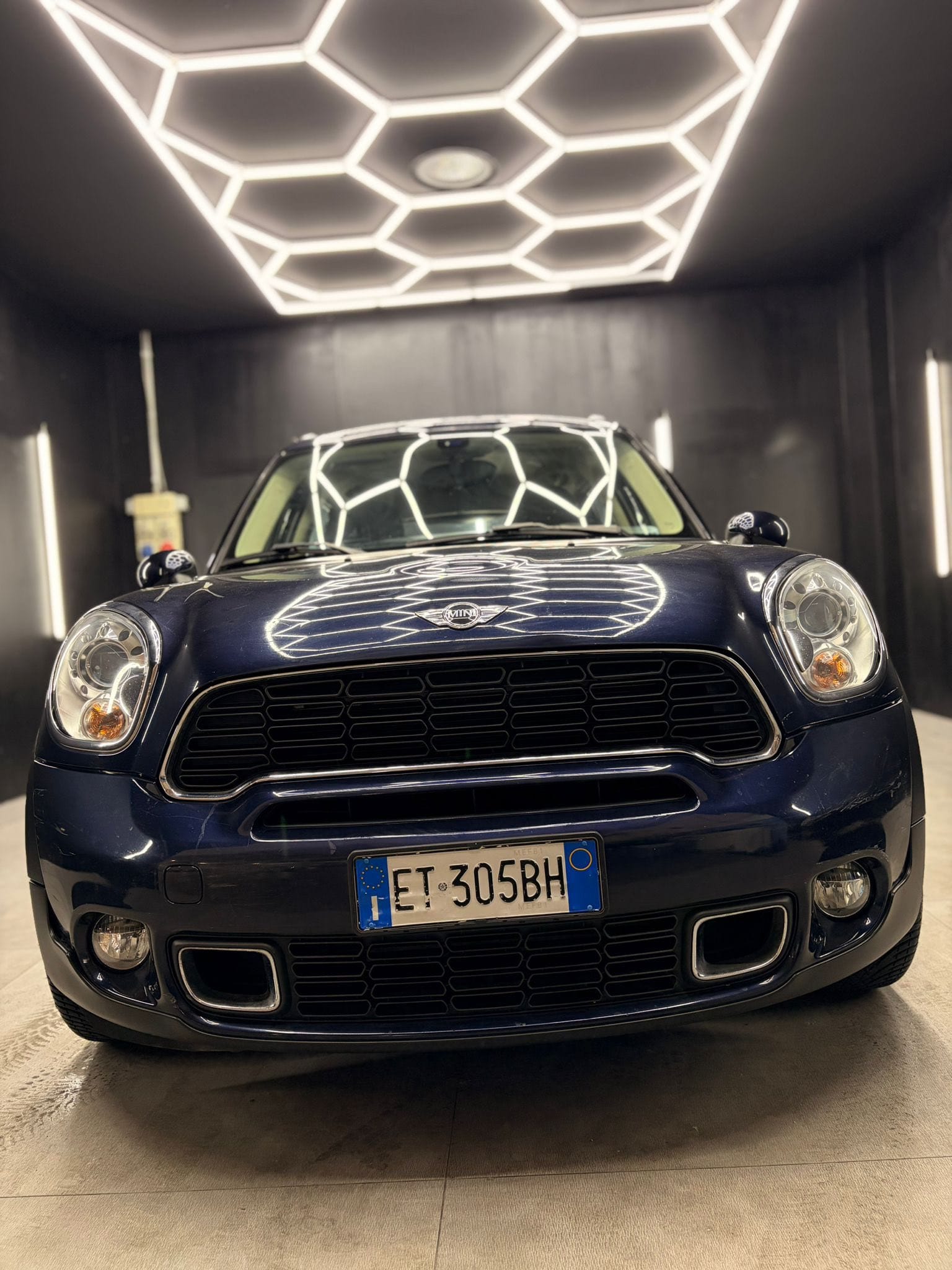 
MINICountryman 2.0 Cooper S All42013 full									