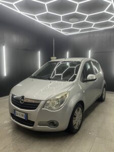 OPELAgila 1.2 16V 86CV Enjoy2009