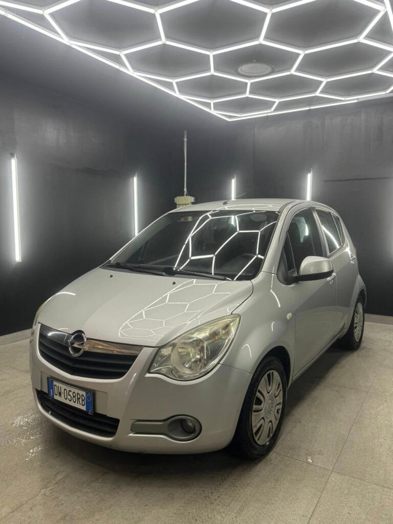 OPELAgila 1.2 16V 86CV Enjoy2009