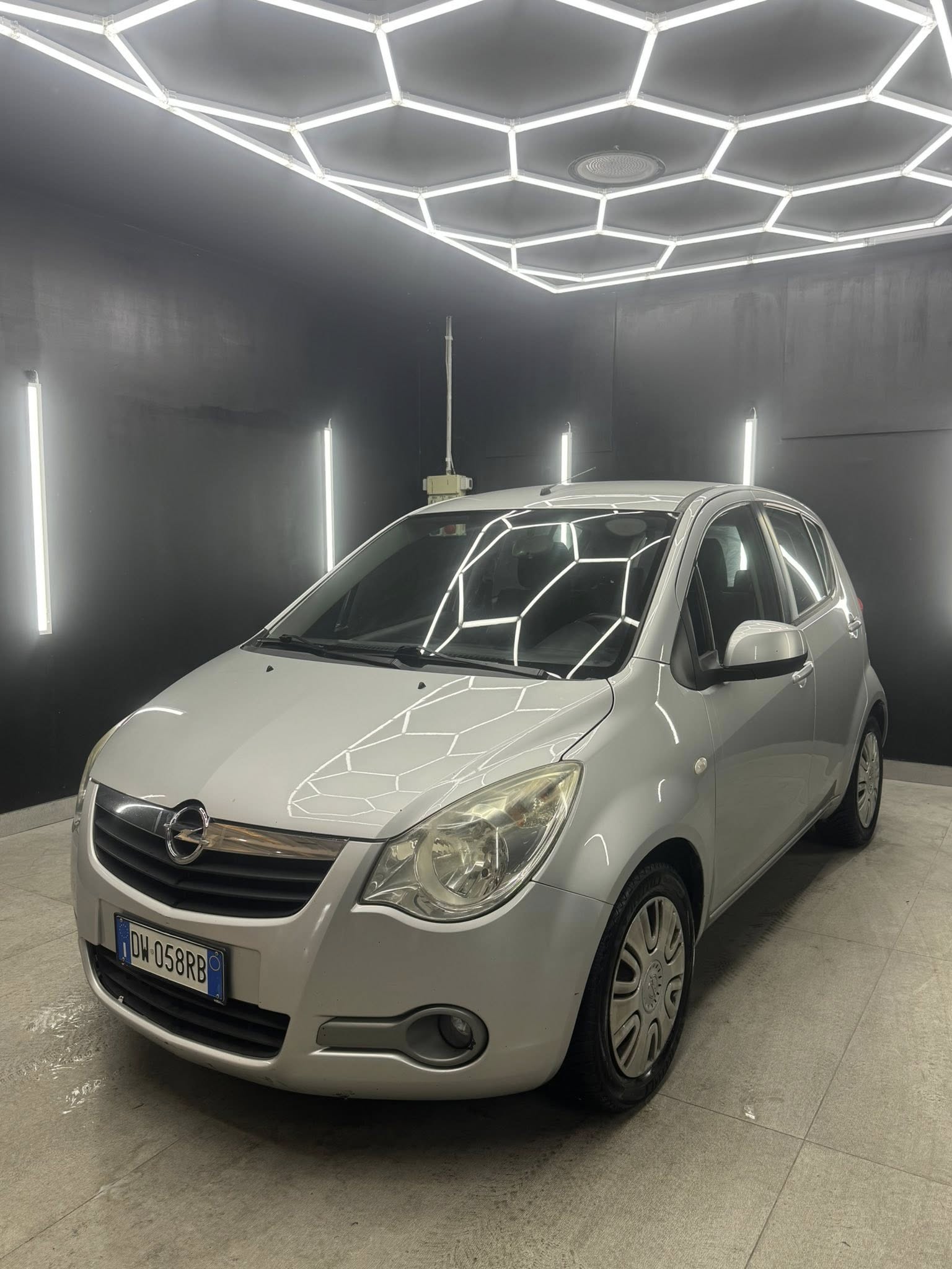 OPELAgila 1.2 16V 86CV Enjoy2009