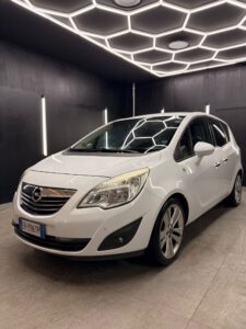 OPELMeriva 1.4 Turbo 140CV B-Color Panoramic2011