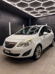 OPELMeriva 1.4 Turbo 140CV B-Color Panoramic2011