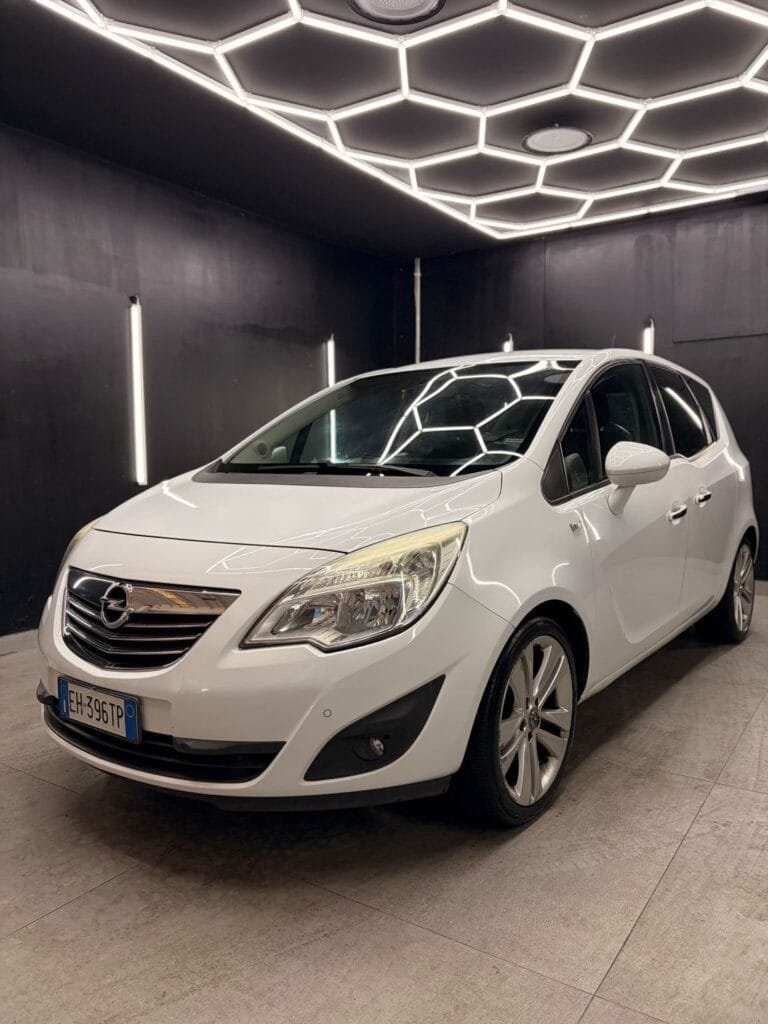 OPELMeriva 1.4 Turbo 140CV B-Color Panoramic2011