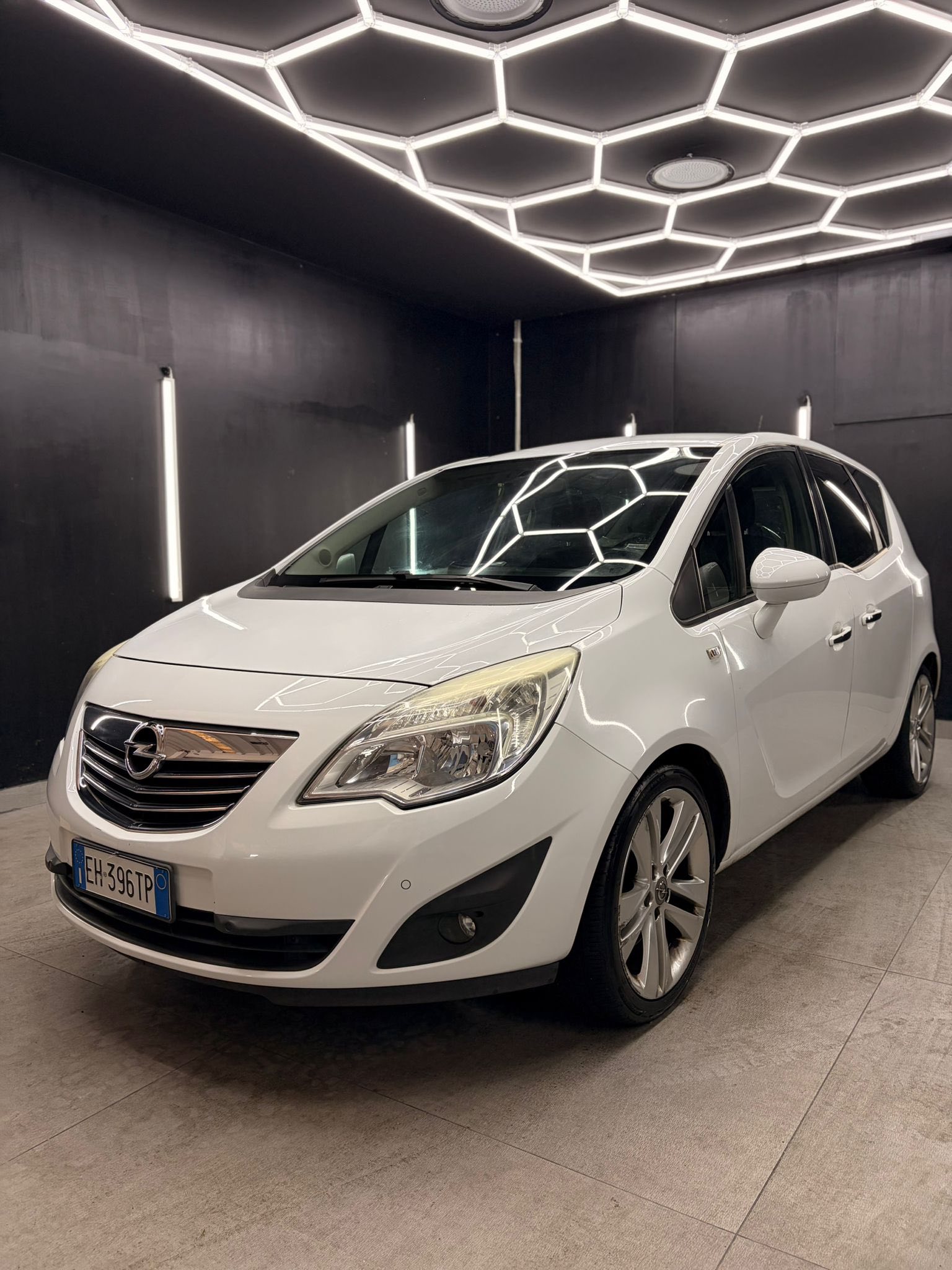 OPELMeriva 1.4 Turbo 140CV B-Color Panoramic2011
