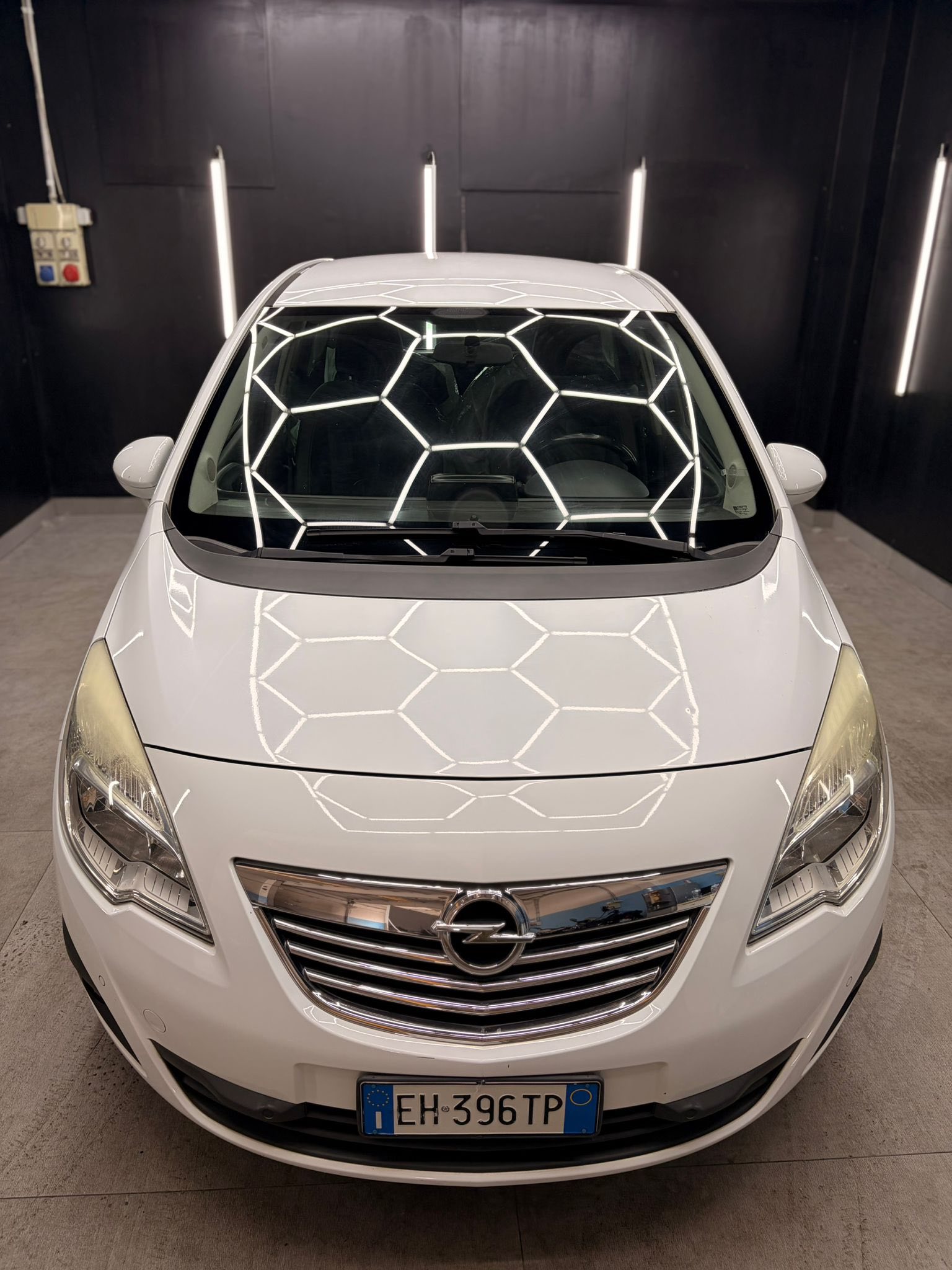 
OPELMeriva 1.4 Turbo 140CV B-Color Panoramic2011 full									