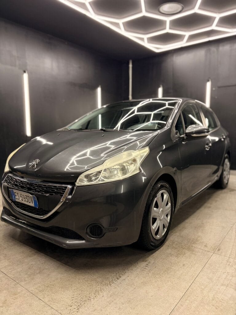 PEUGEOT208 1ª serie PureTech 82 5P Allure2013
