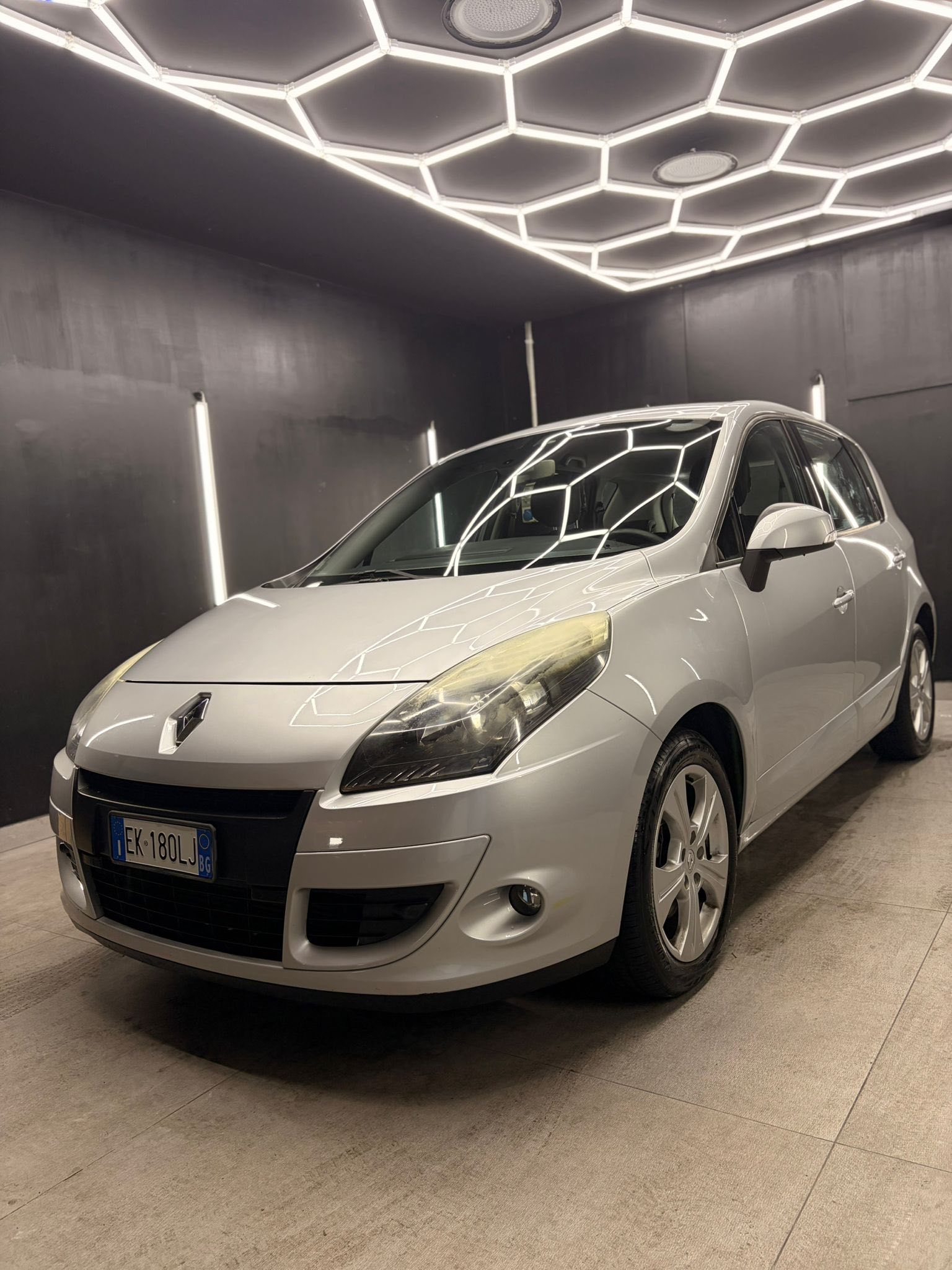 RENAULTScenic X-Mod 1.6 dCi 130CV Luxe2011