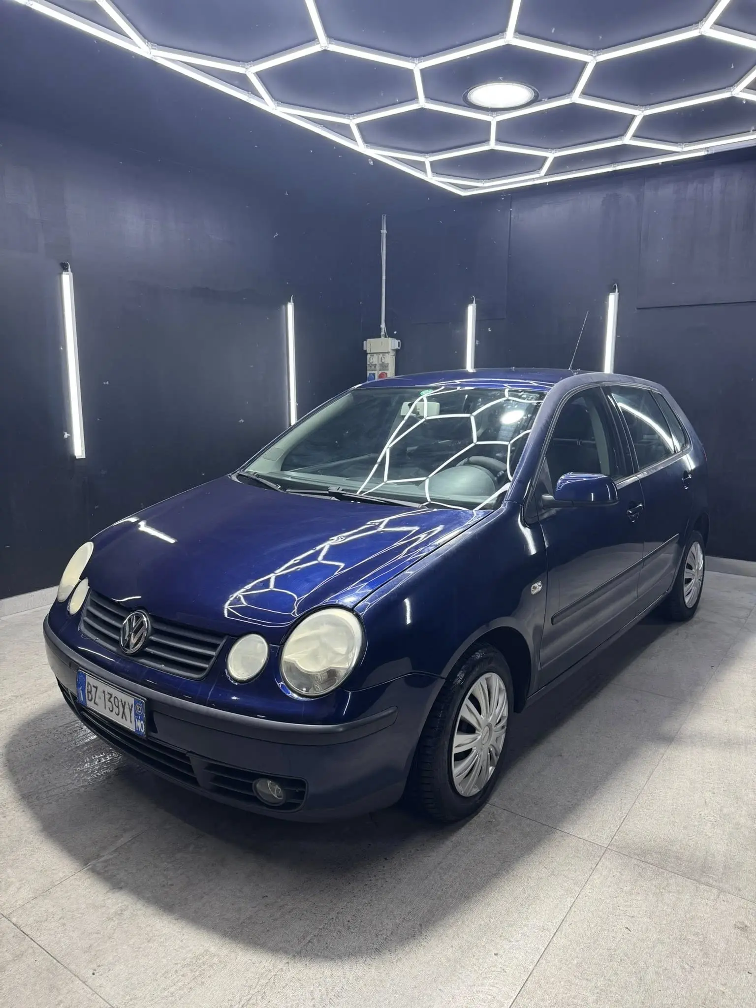 VOLKSWAGENPolo 1.2 12V 3p. Comfortline