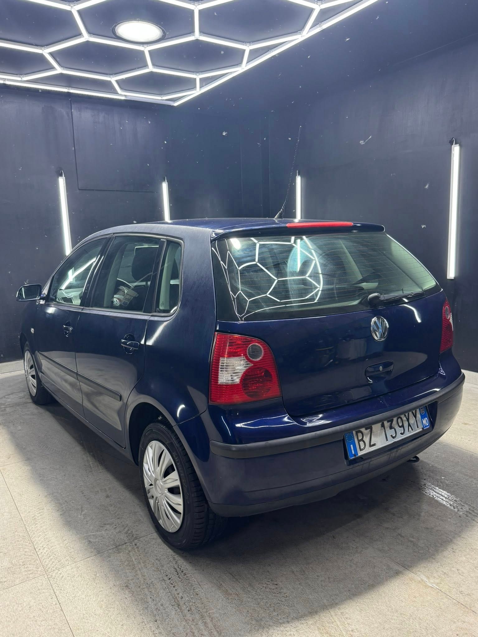 
VOLKSWAGENPolo 1.2 12V 3p. Comfortline full									