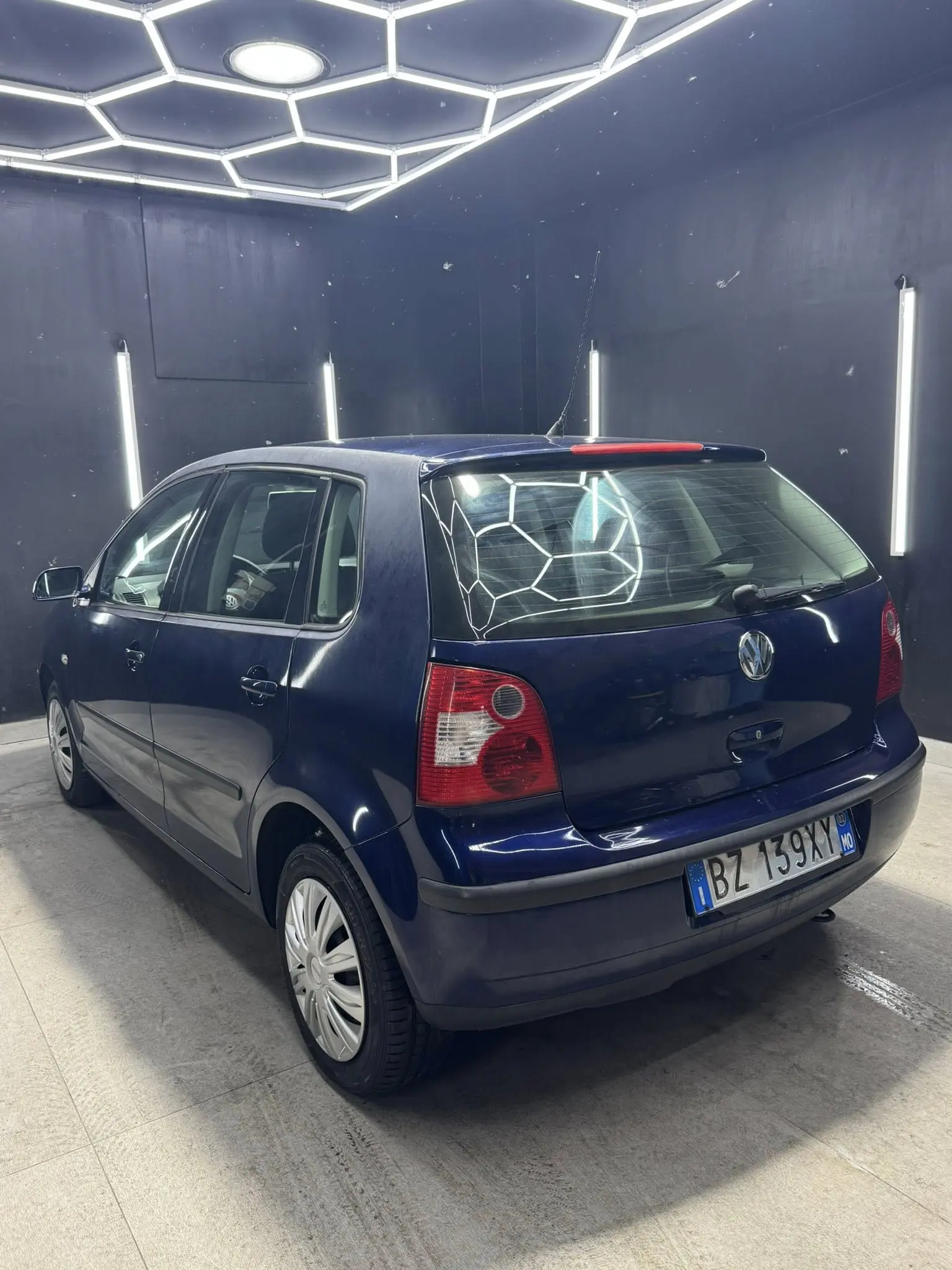 
VOLKSWAGENPolo 1.2 12V 3p. Comfortline full									
