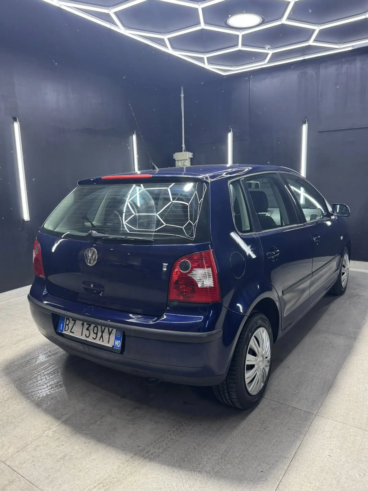 
VOLKSWAGENPolo 1.2 12V 3p. Comfortline full									
