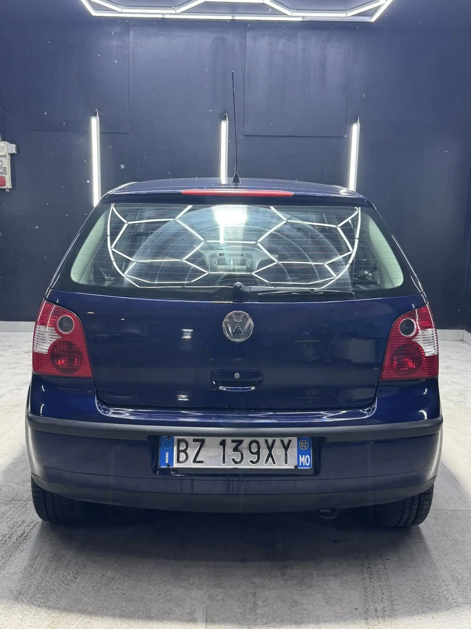 
VOLKSWAGENPolo 1.2 12V 3p. Comfortline full									