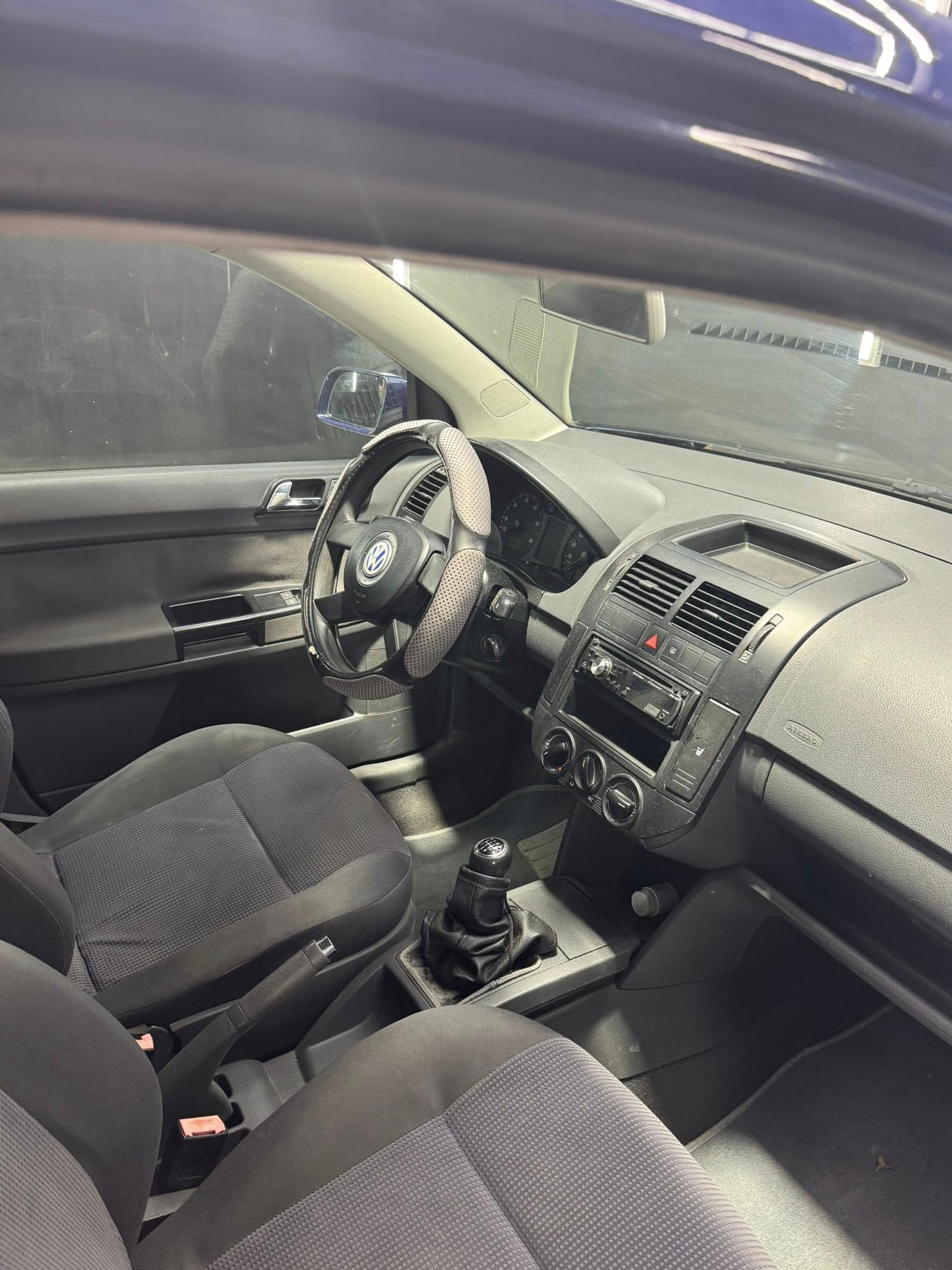 
VOLKSWAGENPolo 1.2 12V 3p. Comfortline full									
