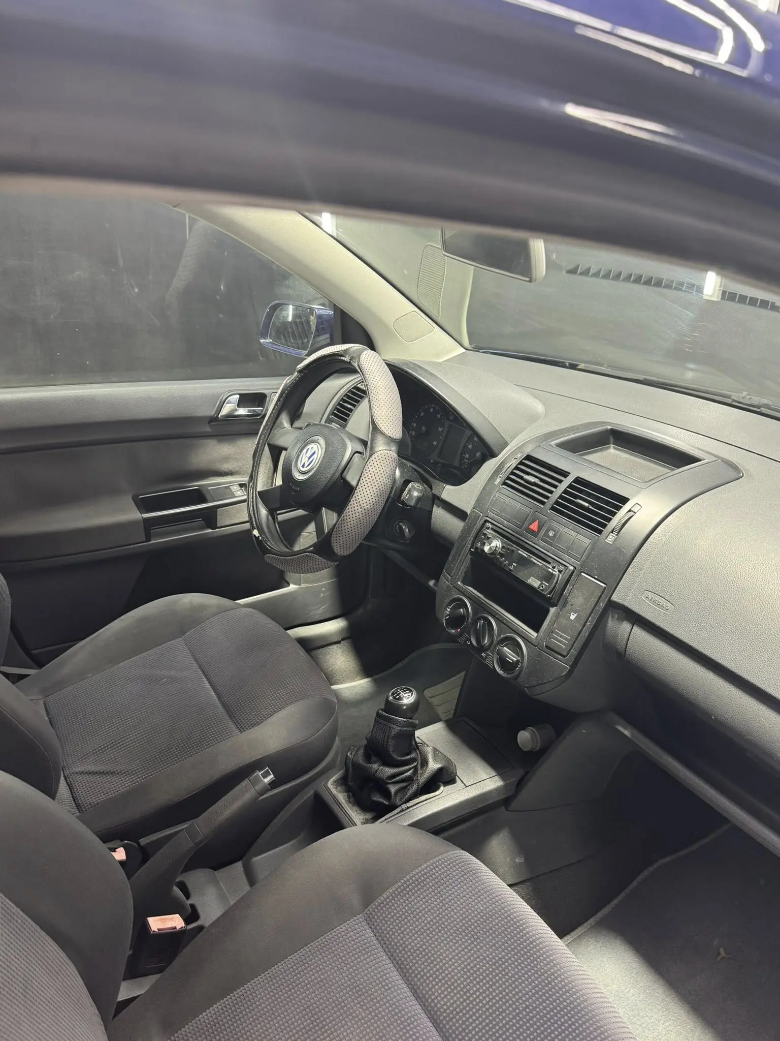 
VOLKSWAGENPolo 1.2 12V 3p. Comfortline full									