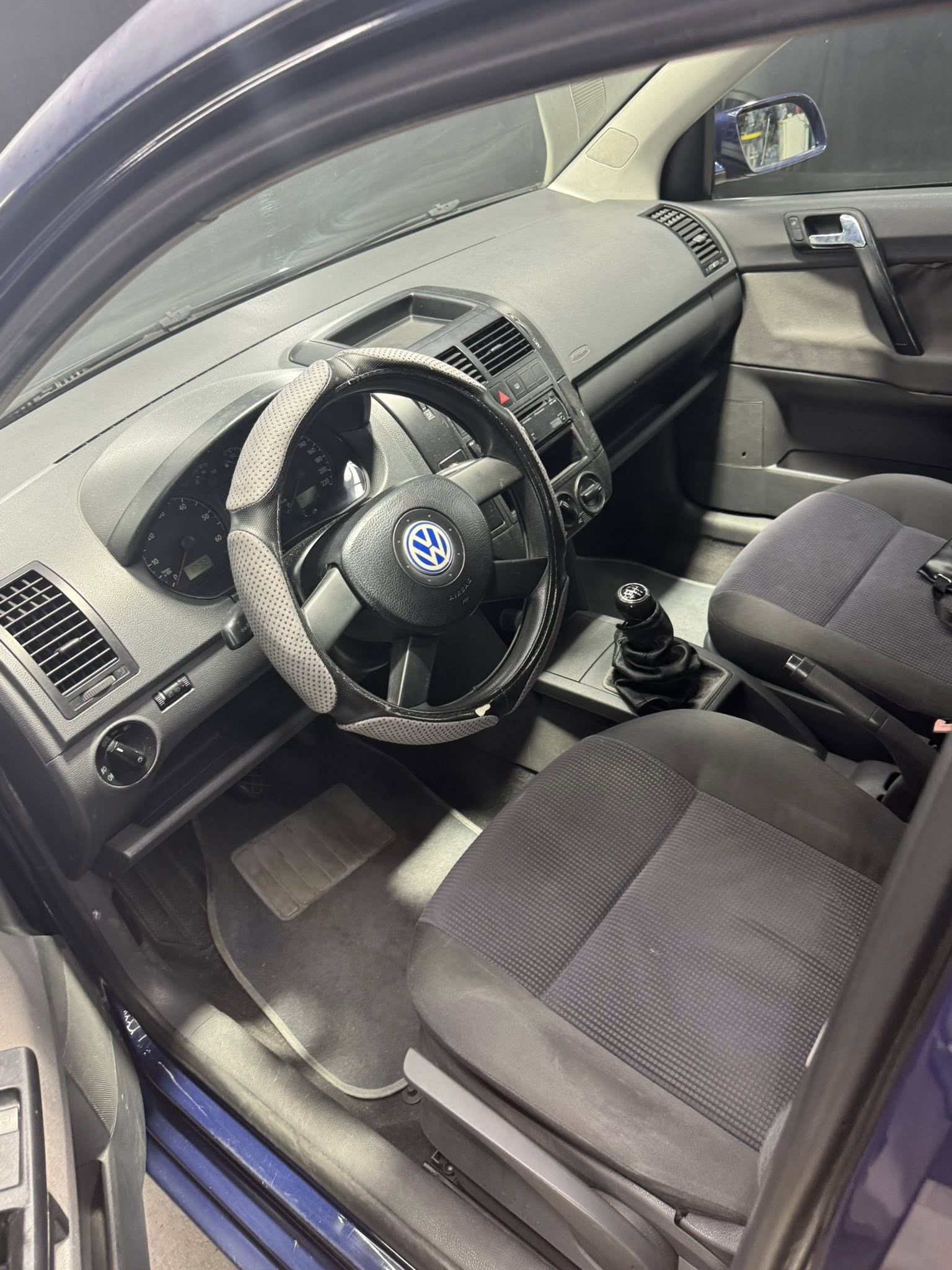 
VOLKSWAGENPolo 1.2 12V 3p. Comfortline full									
