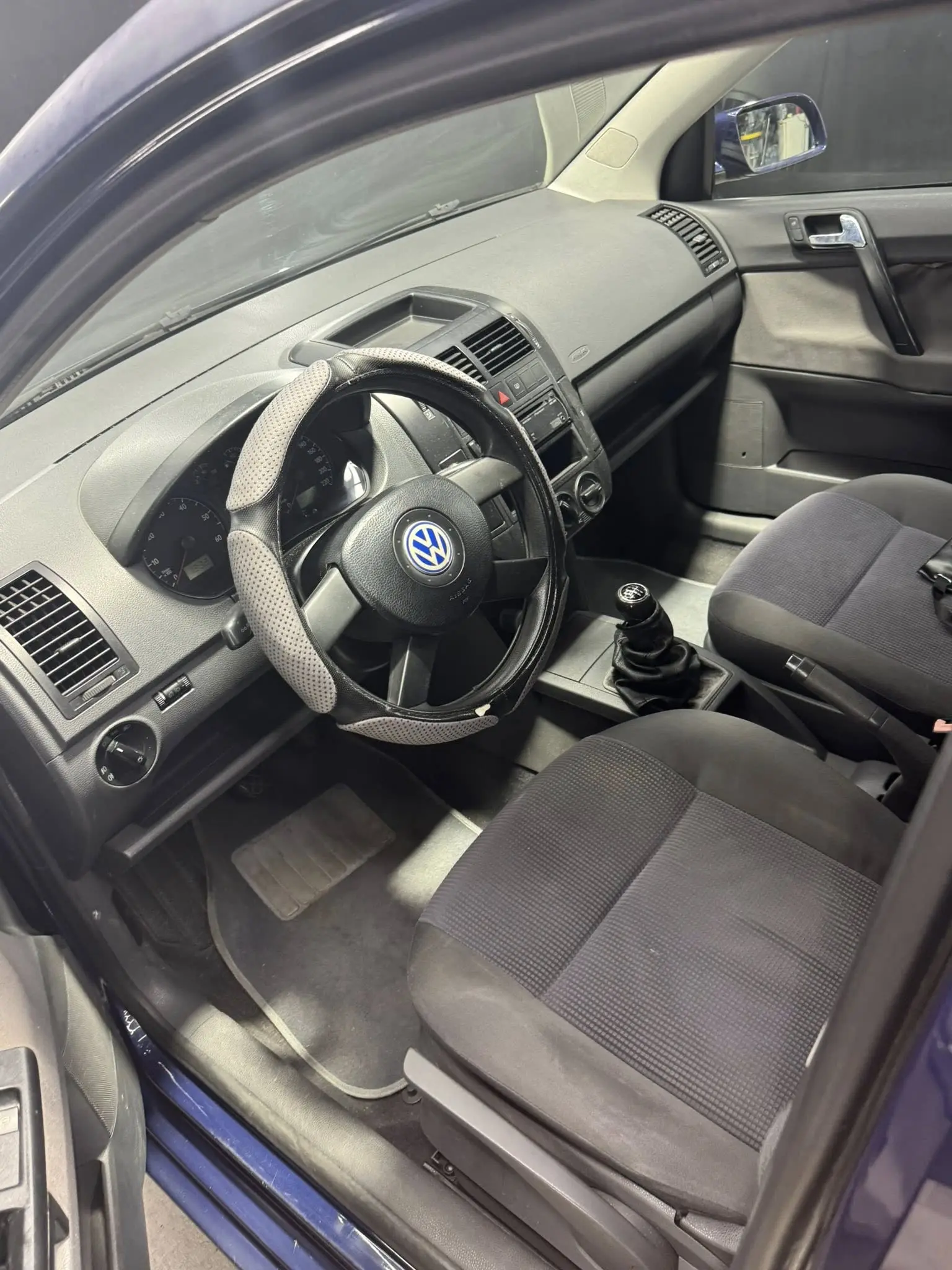 
VOLKSWAGENPolo 1.2 12V 3p. Comfortline full									