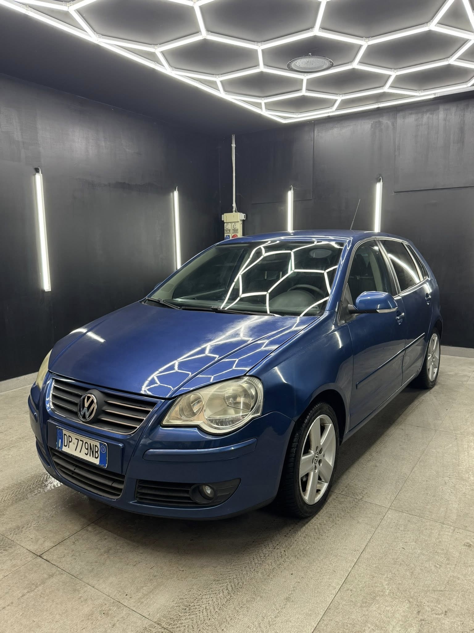 VOLKSWAGENPolo 1.4/80CV 16V 5p. Sportline2008