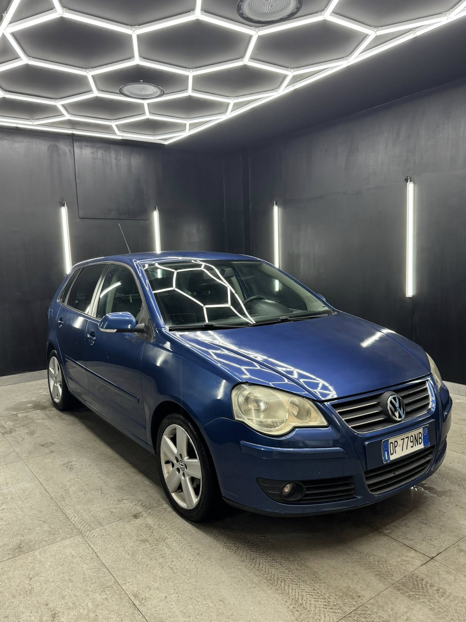 
VOLKSWAGENPolo 1.4/80CV 16V 5p. Sportline2008 full									