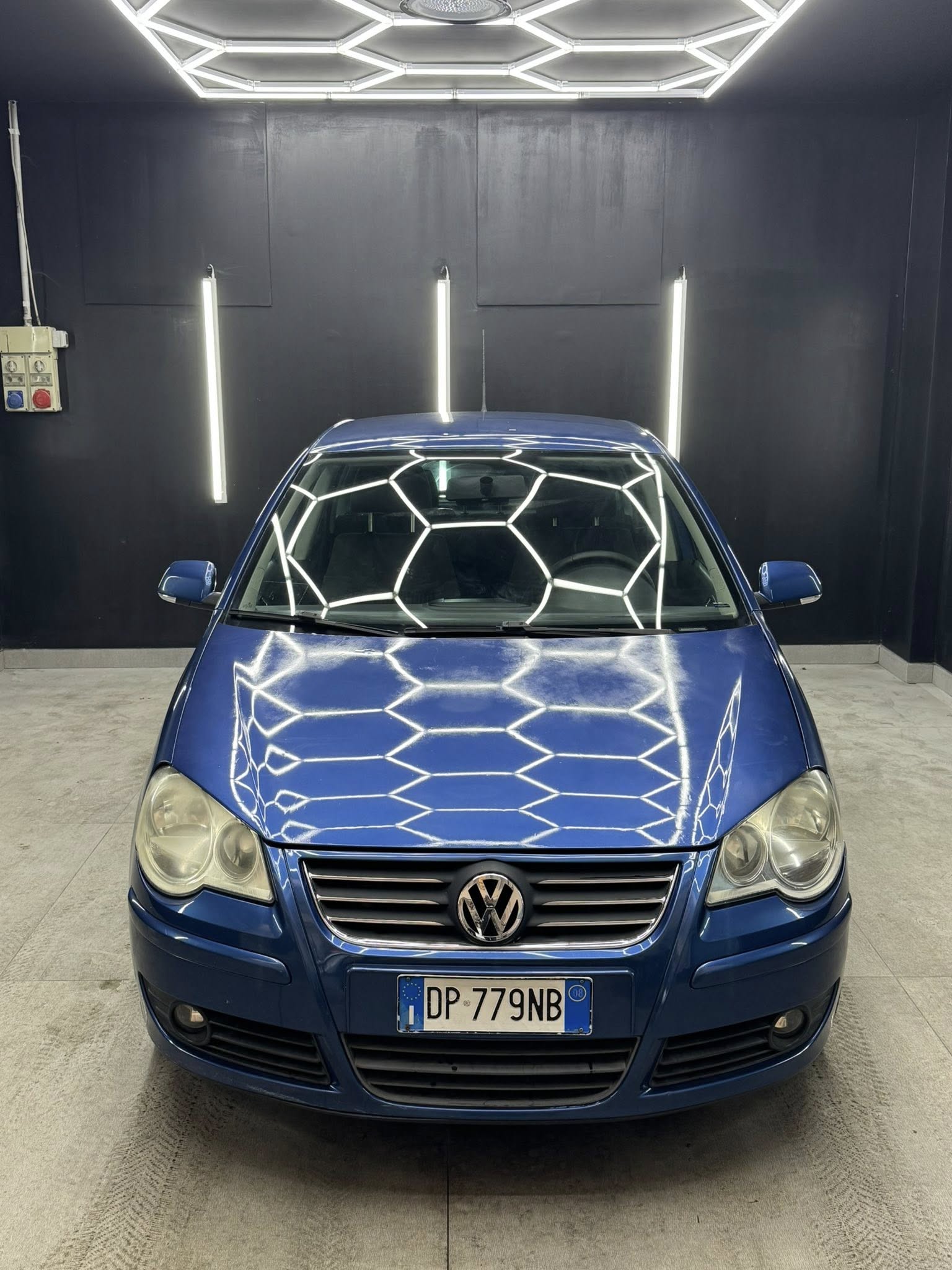
VOLKSWAGENPolo 1.4/80CV 16V 5p. Sportline2008 full									