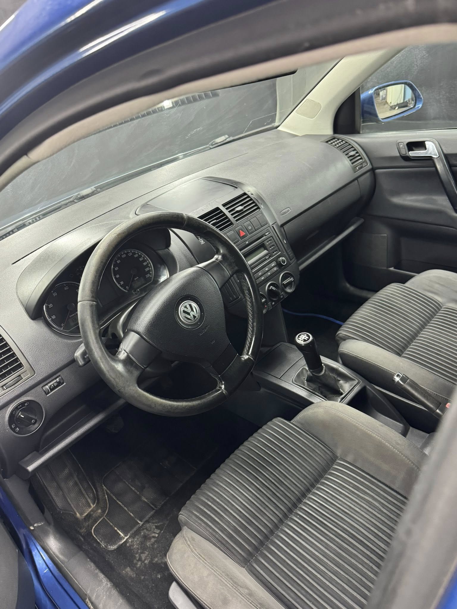 
VOLKSWAGENPolo 1.4/80CV 16V 5p. Sportline2008 full									