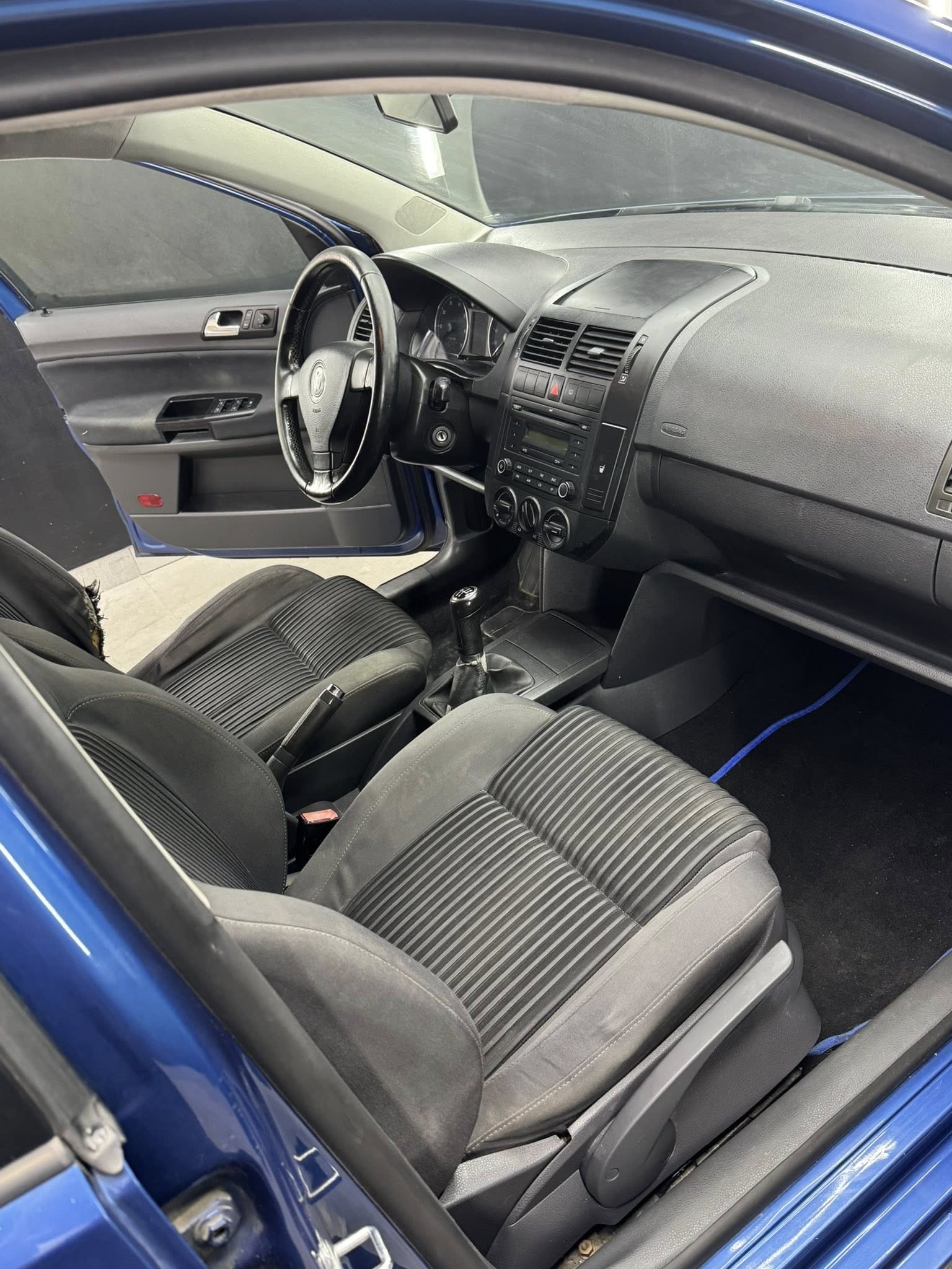 
VOLKSWAGENPolo 1.4/80CV 16V 5p. Sportline2008 full									