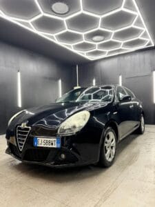 ALFA ROMEOGiulietta 1.4 Turbo 120 CV Distinctive2011