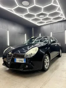 ALFA ROMEOGiulietta 1.4 Turbo 120 CV Distinctive2011