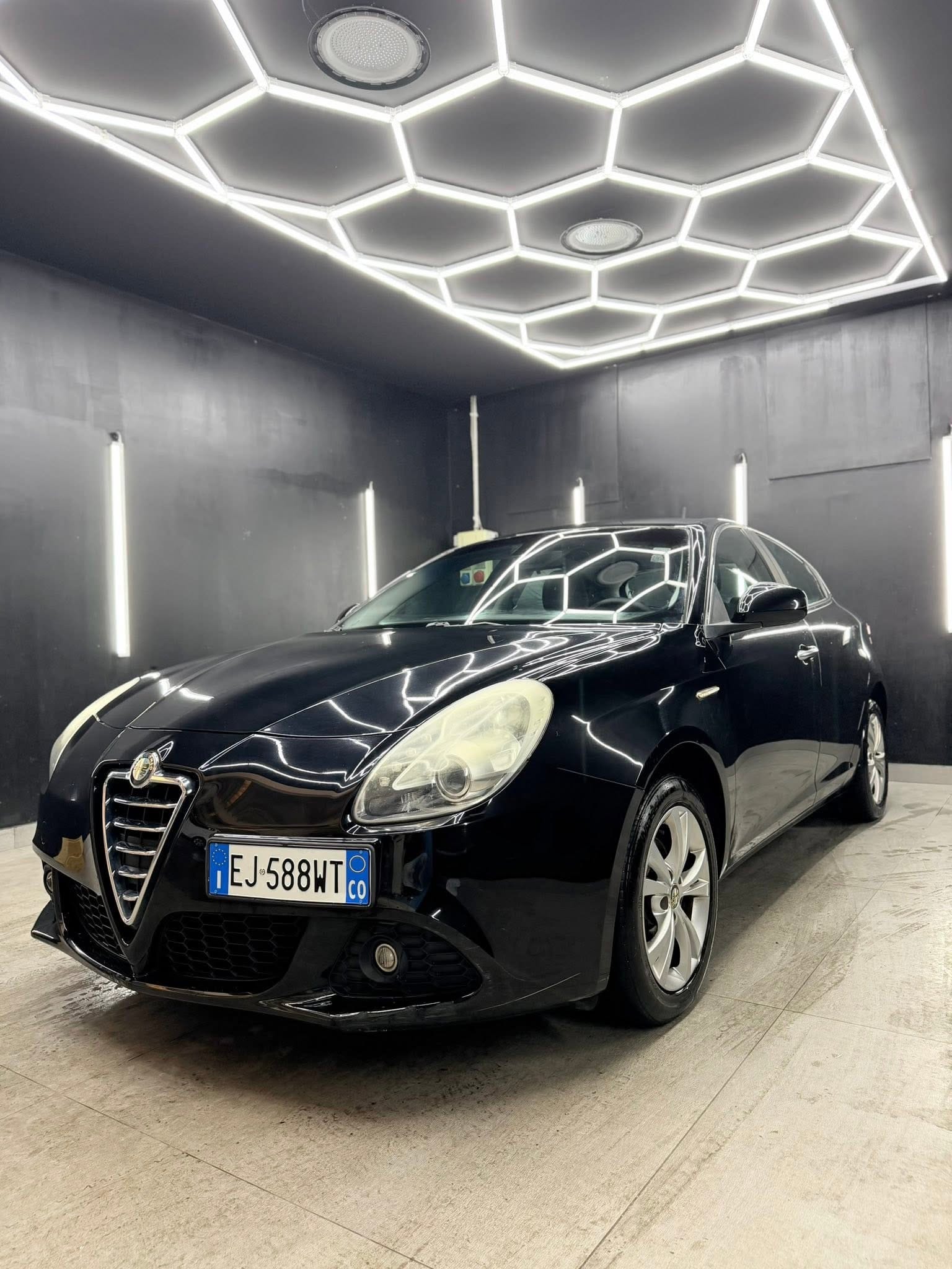ALFA ROMEOGiulietta 1.4 Turbo 120 CV Distinctive2011