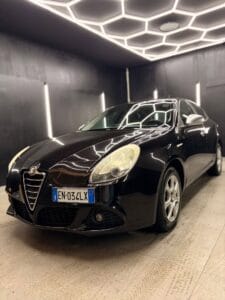 ALFA ROMEOGiulietta 1.4 Turbo 120 CV GPL Distinctive2012