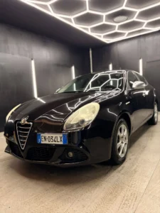 ALFA ROMEOGiulietta 1.4 Turbo 120 CV GPL Distinctive2012