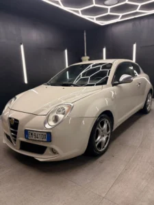 ALFA ROMEOMiTo 1.4 T 120 CV GPL Progression2012