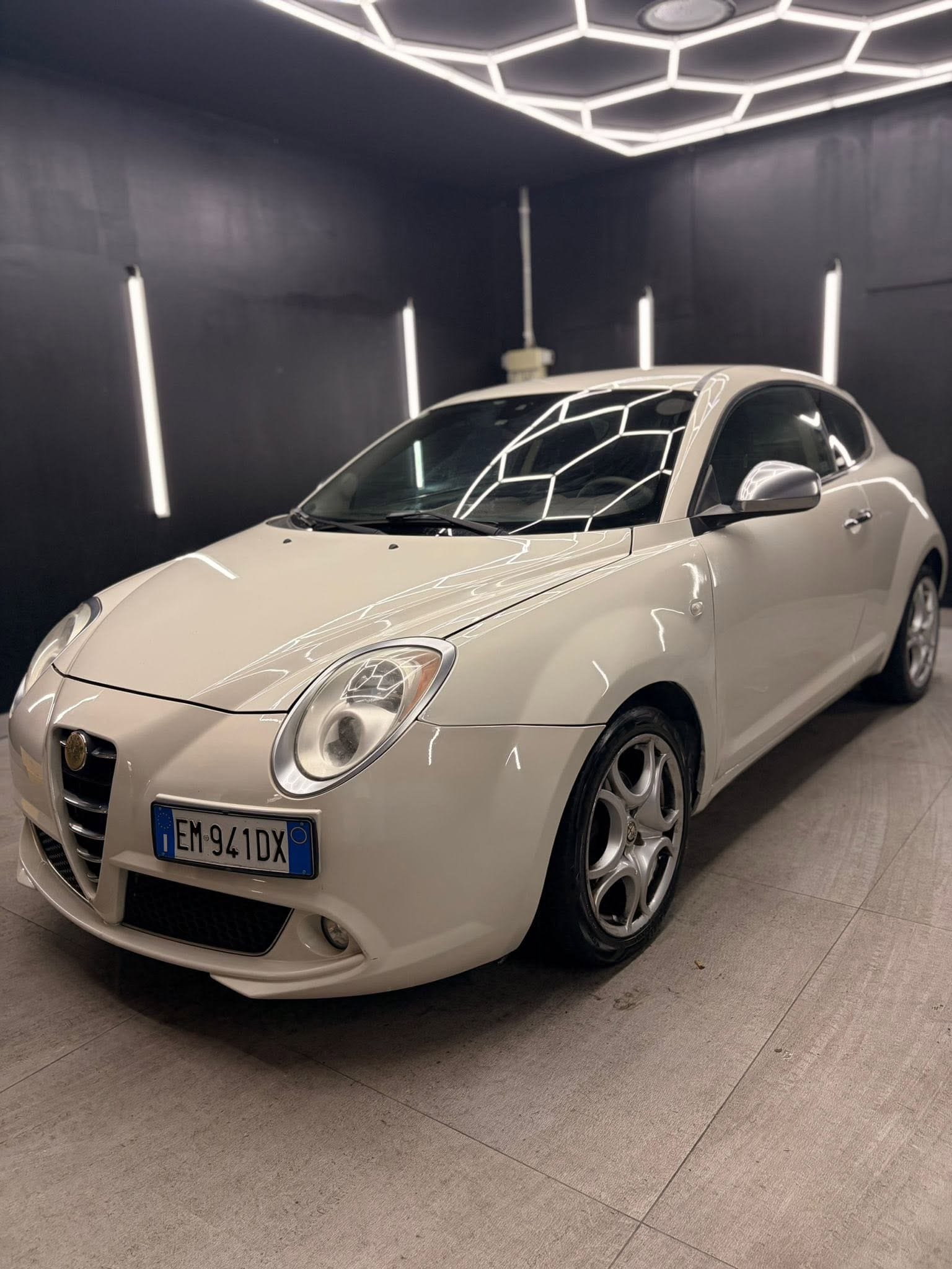 ALFA ROMEOMiTo 1.4 T 120 CV GPL Progression2012