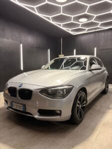 BMWSerie 1 116d 5p Urban2013