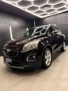 CHEVROLETTrax 1.7 Diesel FWD LTZ2013