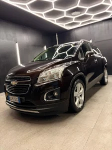 CHEVROLETTrax 1.7 Diesel FWD LTZ2013