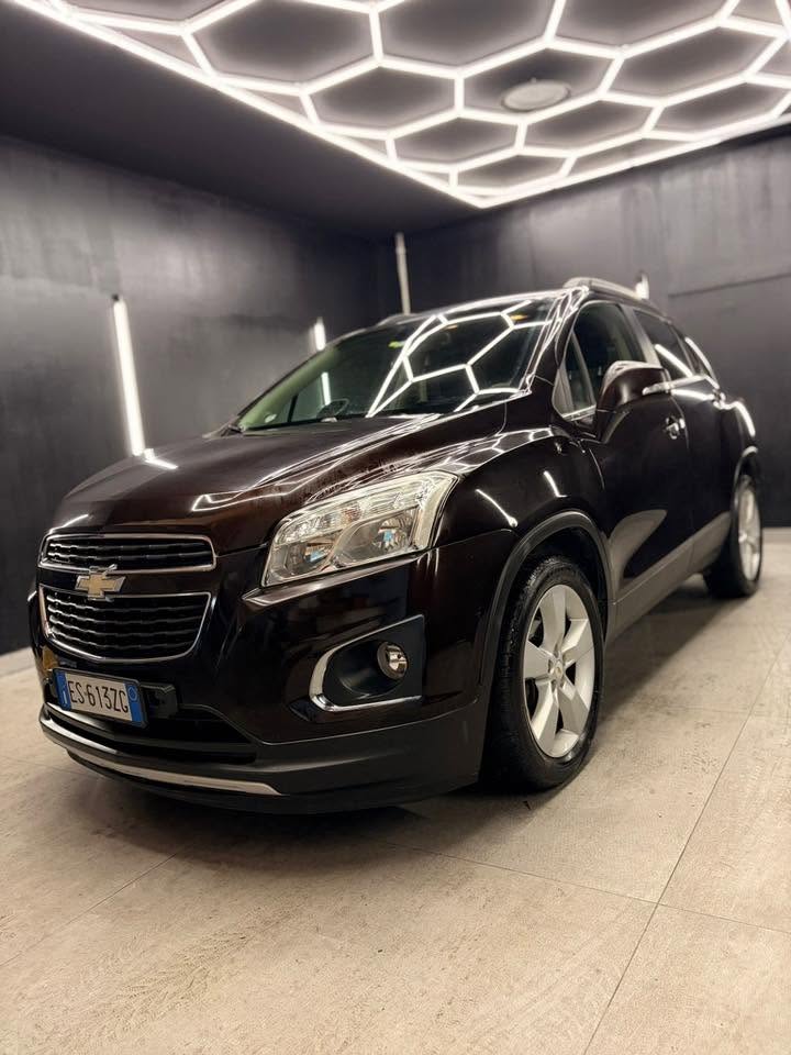 CHEVROLETTrax 1.7 Diesel FWD LTZ2013