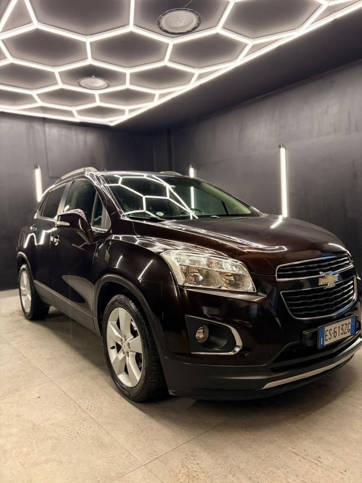 
CHEVROLETTrax 1.7 Diesel FWD LTZ2013 full									
