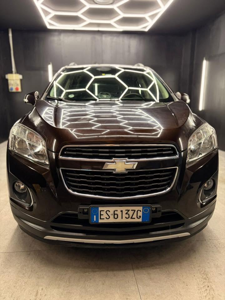 
CHEVROLETTrax 1.7 Diesel FWD LTZ2013 full									