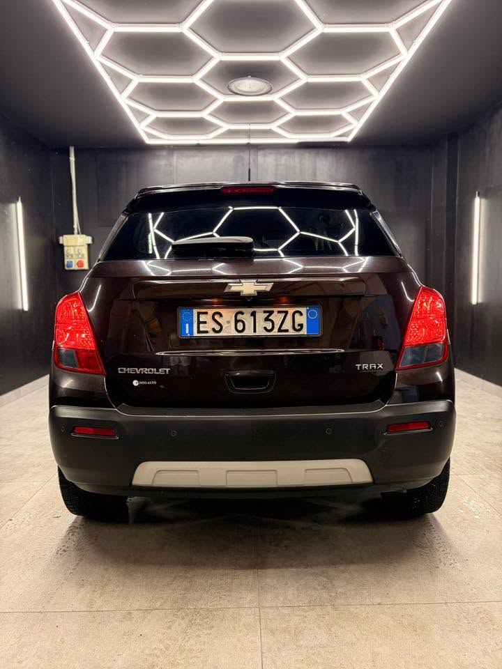 
CHEVROLETTrax 1.7 Diesel FWD LTZ2013 full									