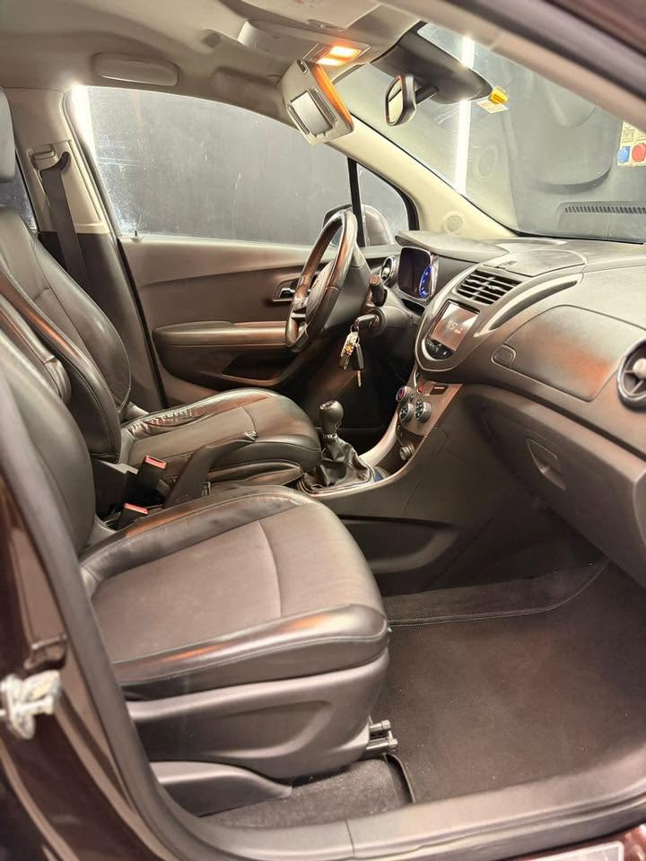 
CHEVROLETTrax 1.7 Diesel FWD LTZ2013 full									