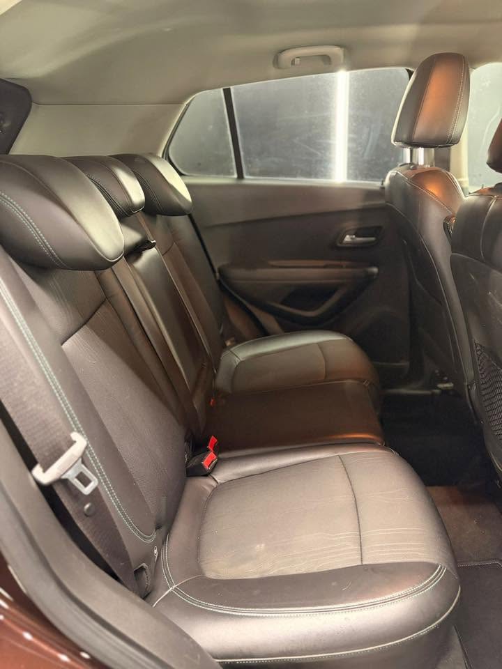 
CHEVROLETTrax 1.7 Diesel FWD LTZ2013 full									