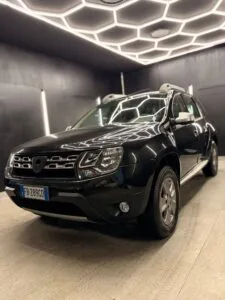 DACIADuster 1.2 TCe 125CV Start&Stop 4×2 Prestige2015