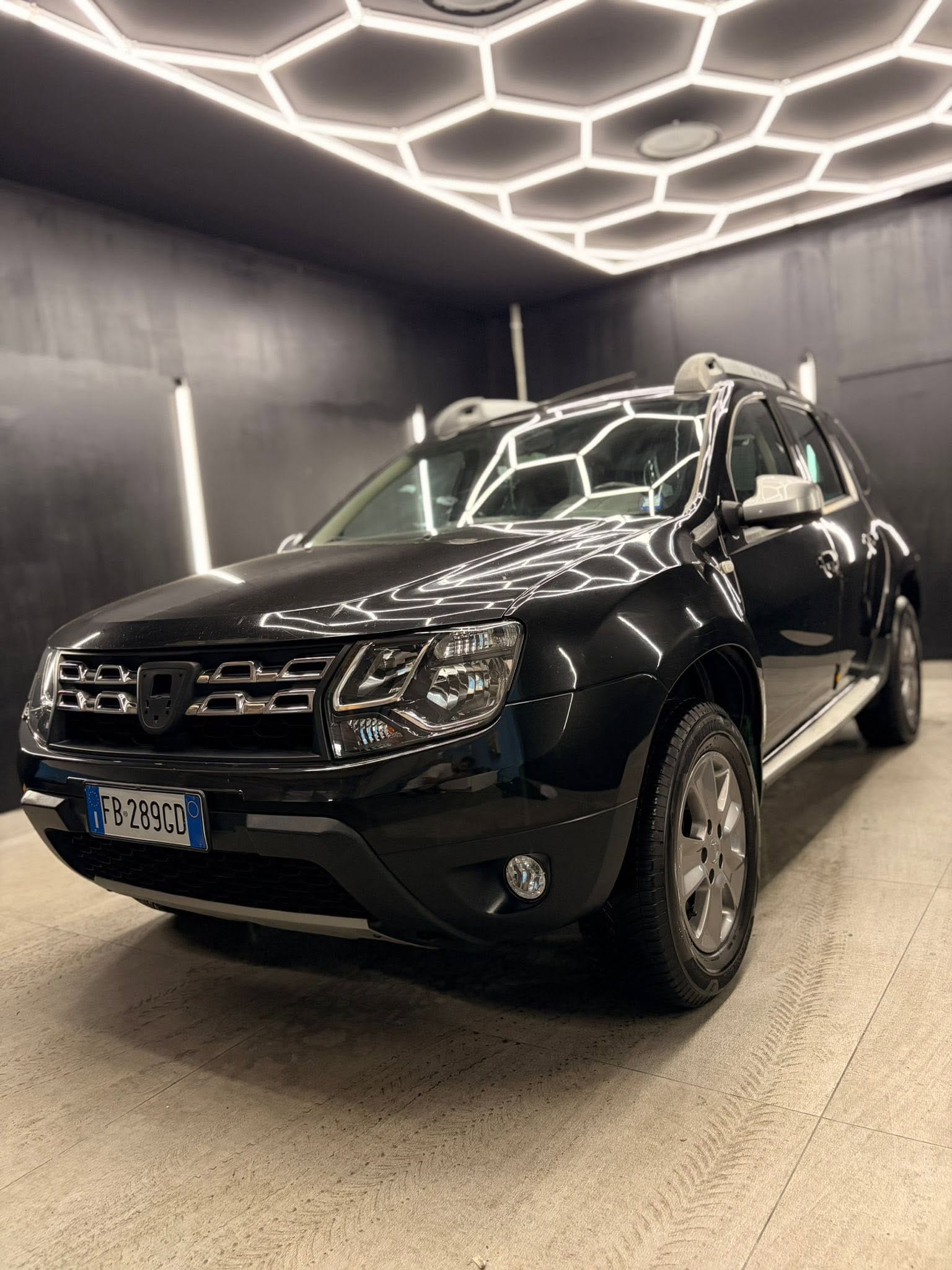DACIADuster 1.2 TCe 125CV Start&Stop 4x2 Prestige2015