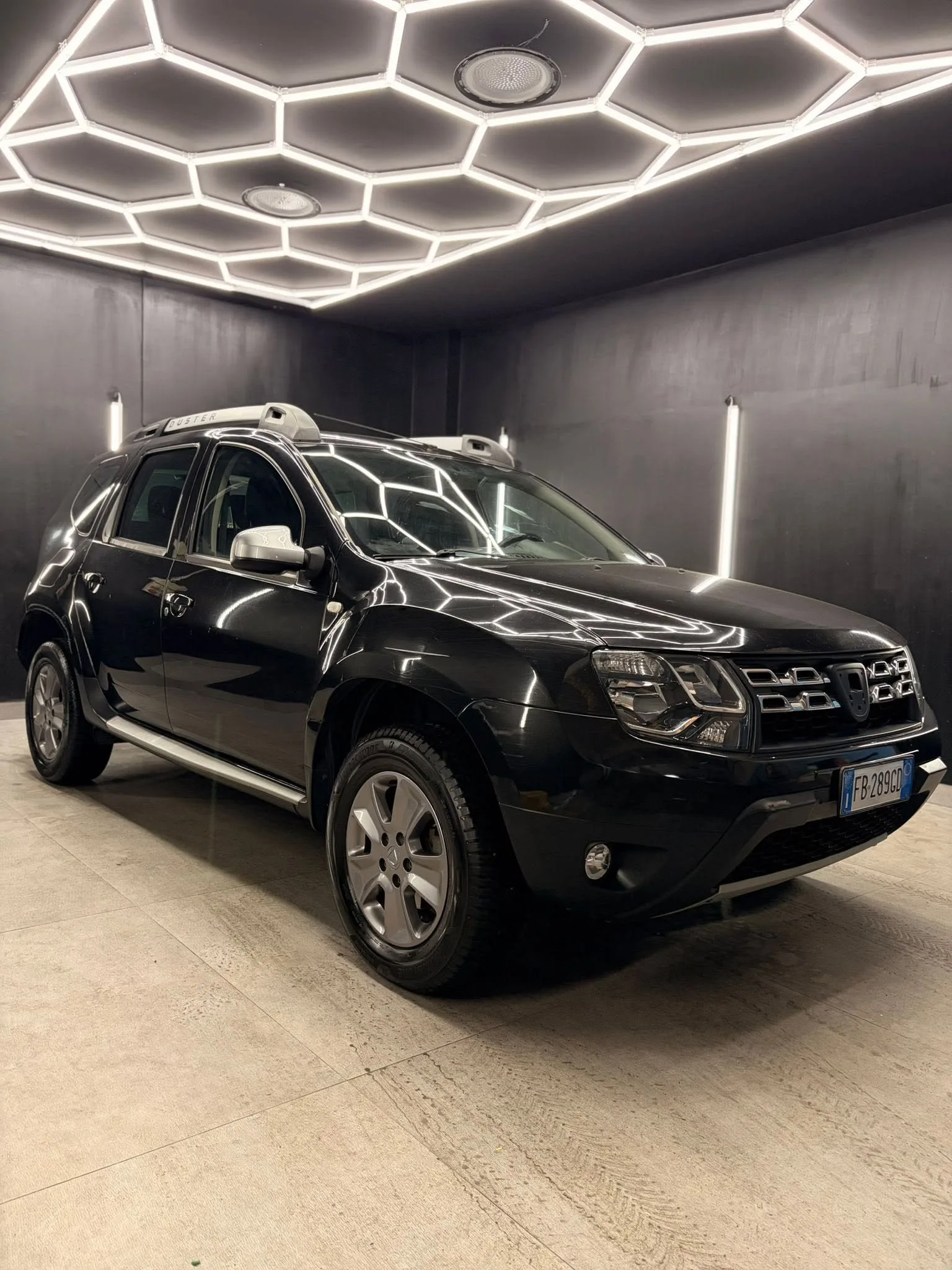 
DACIADuster 1.2 TCe 125CV Start&Stop 4×2 Prestige2015 full									