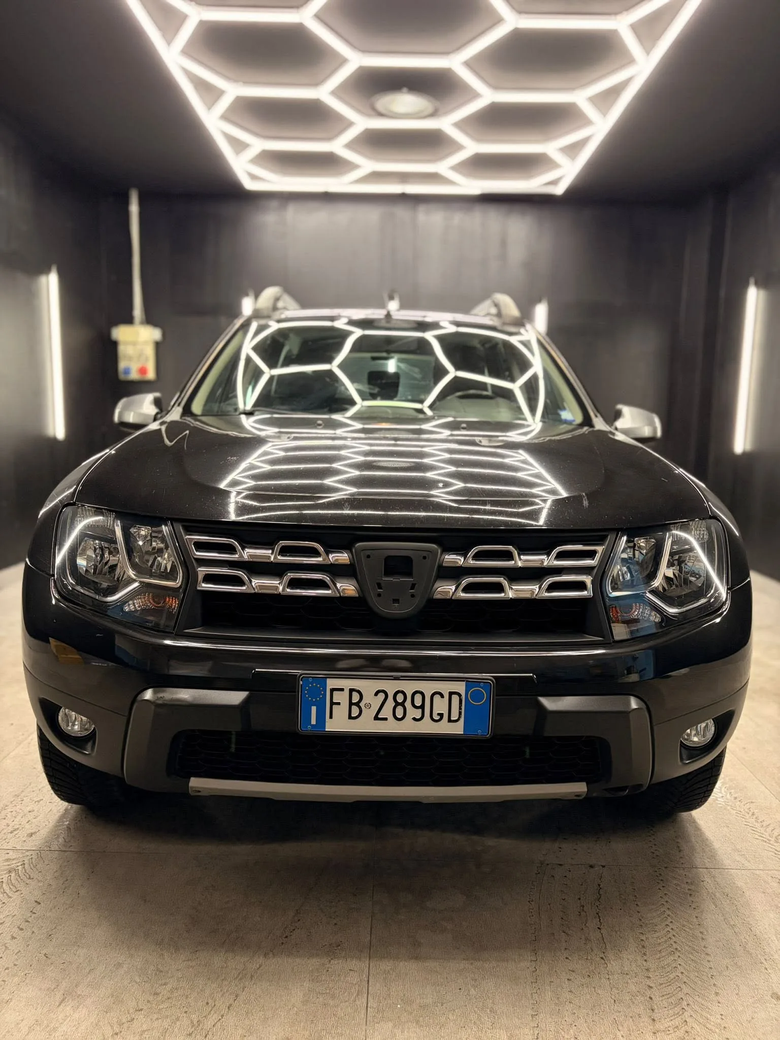 
DACIADuster 1.2 TCe 125CV Start&Stop 4×2 Prestige2015 full									