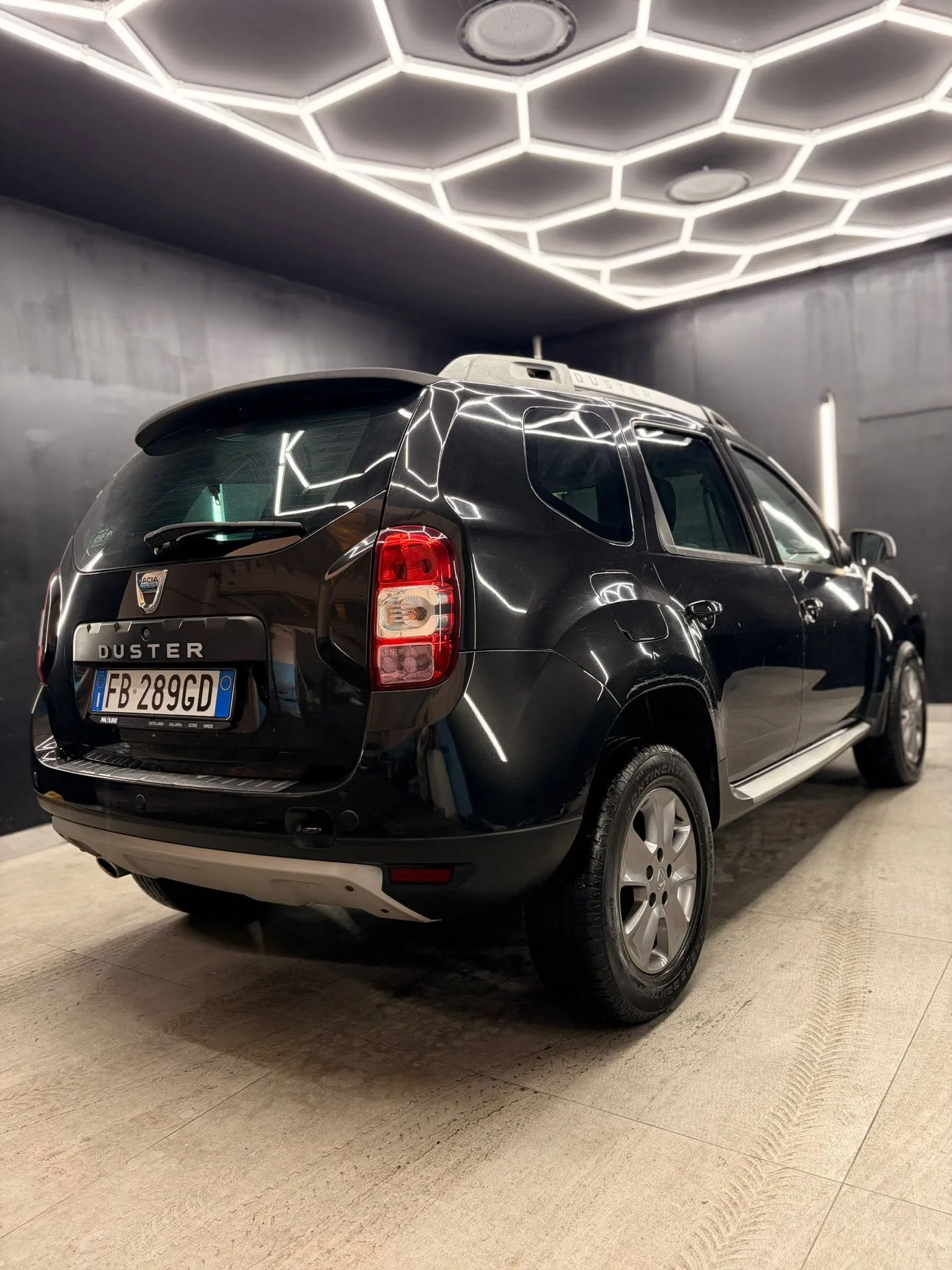 
DACIADuster 1.2 TCe 125CV Start&Stop 4×2 Prestige2015 full									
